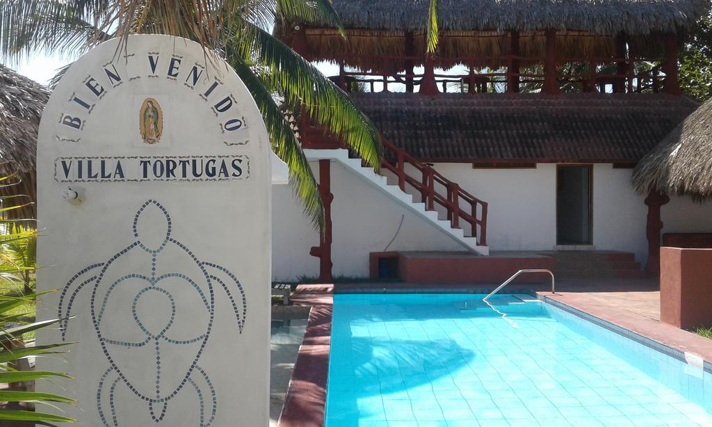 Villa Tortugas مونتيريكو المظهر الخارجي الصورة